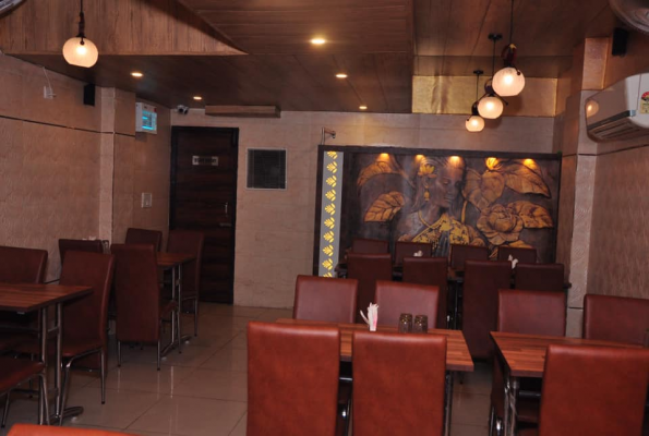 Restaurant at Wah Ji Wah