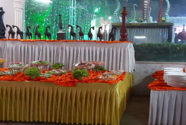 Lawn and Banquet at Rajyog Farms