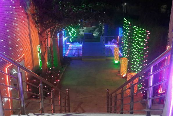 Lawn and Banquet at Rajyog Farms