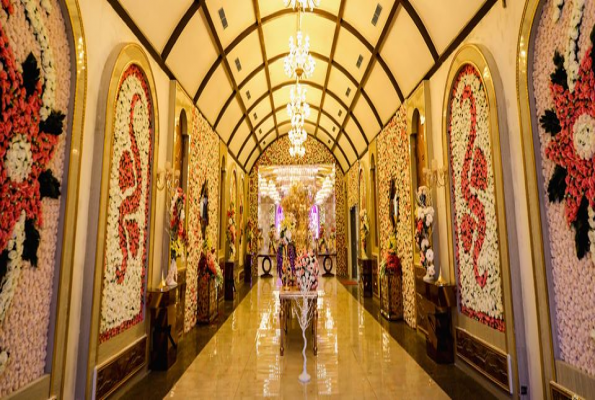 Hall 1 at Samar Grand