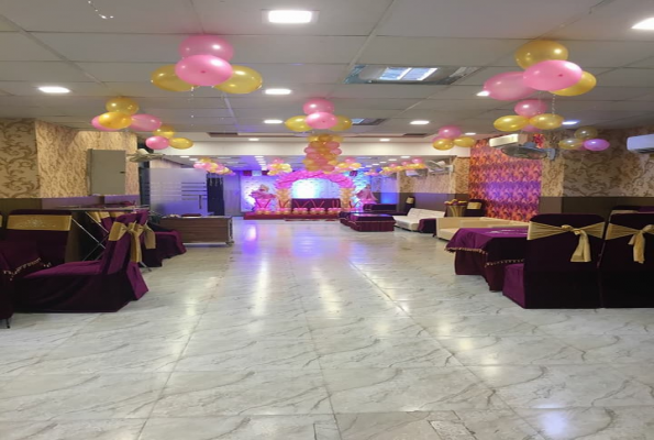 Hall 1 at Dilli 59 Banquet