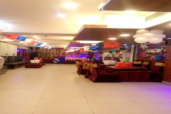 Hall 1 at Dilli 59 Banquet