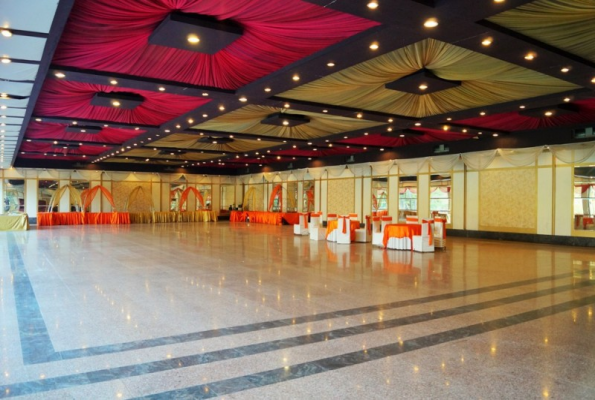 Odeon at Jhankar Garden Banquets Complex