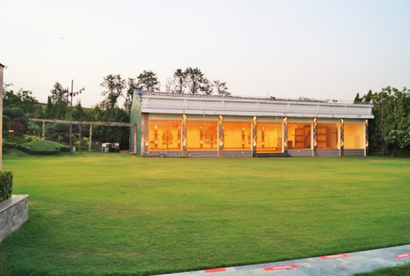 Jhankar Garden Banquets Complex