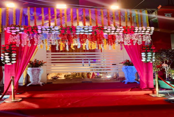 Hall 2 at Amora Banquets