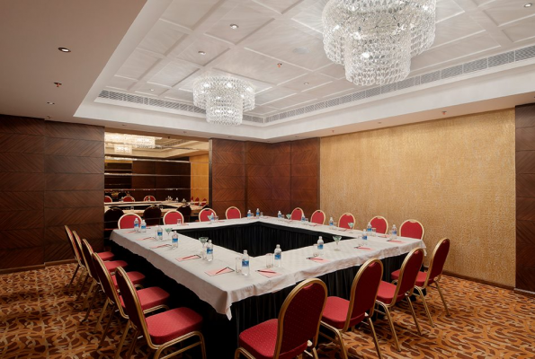 Board Room at Ds Clarks Inn Gurgaon