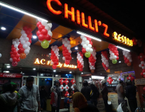 Chilliz Restro