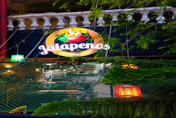 Restaurant at Jalapenos