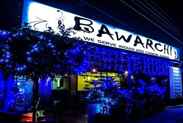 Restaurant at Bawarchi Restaurant