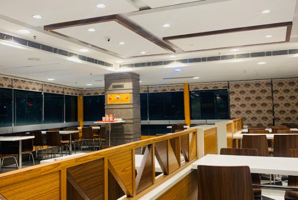 Restaurant at Haripriya