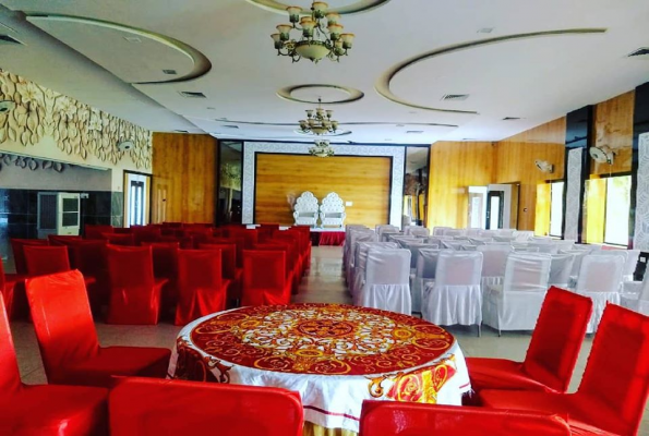 Hotel Badri Palace