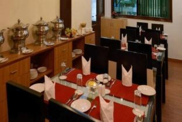 Banquet Hall 1 at Hotel Kastor International