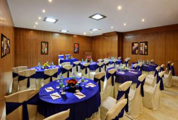 Banquet Hall 1 at Hotel Kastor International