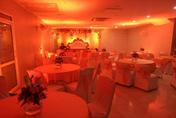 Banquet Hall 1 at Hotel Kastor International