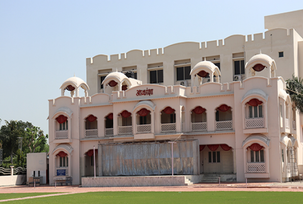 Hall 3 at Akanksha Marriage Garden