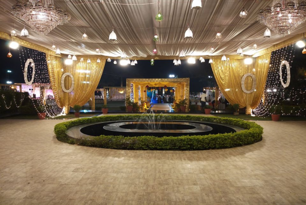 Hall 1 at Four Seasons Lawn