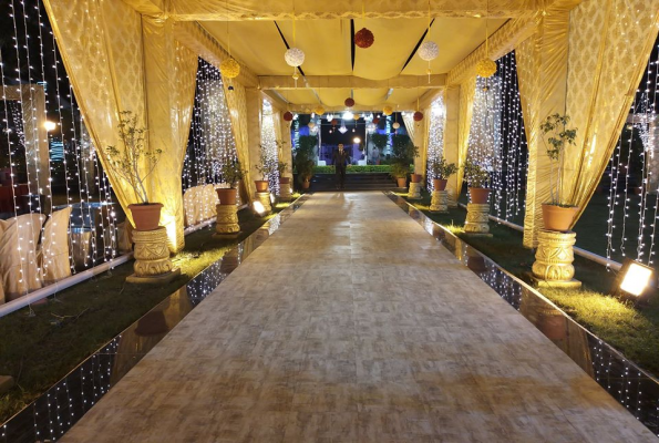 Hall 1 at Four Seasons Lawn