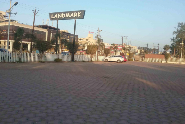 Lawn at Landmark Garden And Celebration