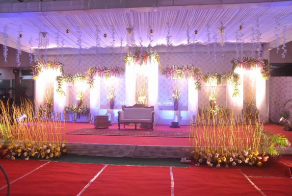 Hall 1 at Landmark Garden And Celebration