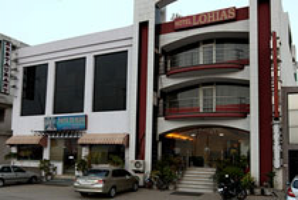Lohias Hotel