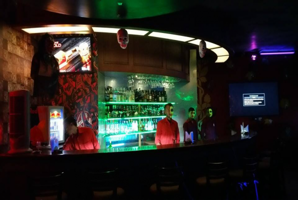 Restaurant at Black Mamba Pub And Club