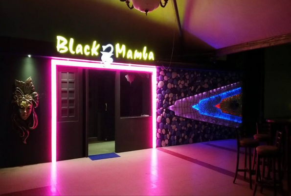 Restaurant at Black Mamba Pub And Club