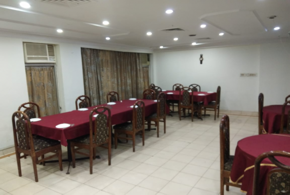 Restaurant at Mm Continental Hotel