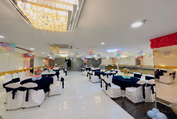 Golden Leaf Banquets