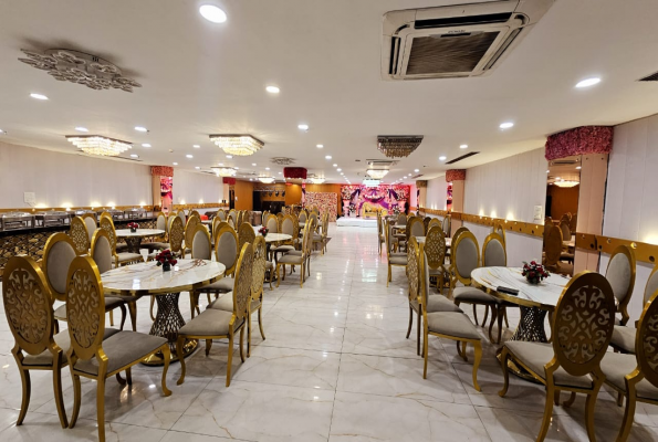 Golden Leaf Banquets
