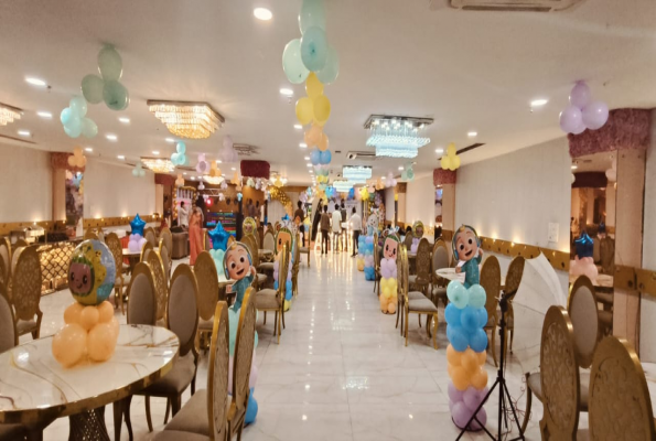 Golden Leaf Banquets