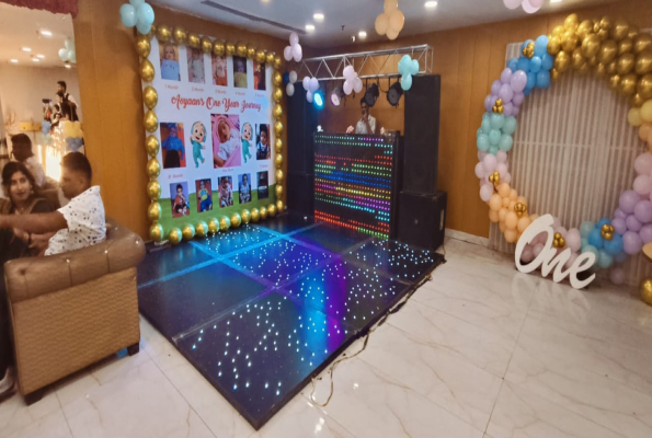 Golden Leaf Banquets
