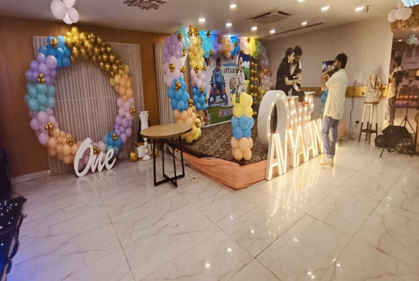 Golden Leaf Banquets