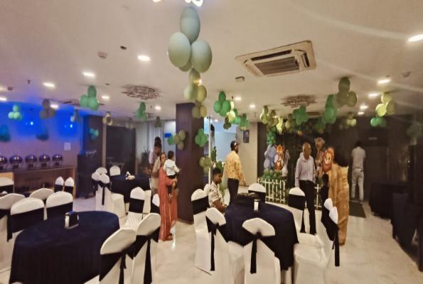 Golden Leaf Banquets