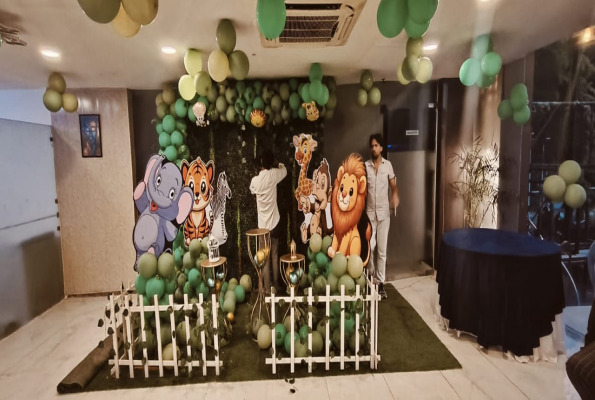 Golden Leaf Banquets