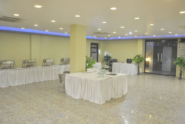 Ashirwad Banquet Hall at Hotel Vibhav Harsh