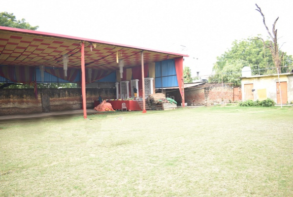 Hall at Moon Garden