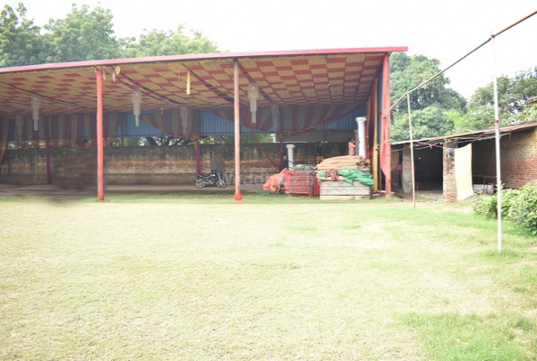 Hall at Moon Garden