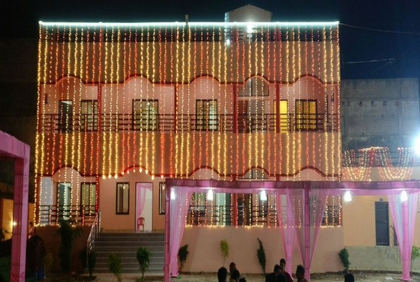 Banquet Hall at Samrat Pavellion