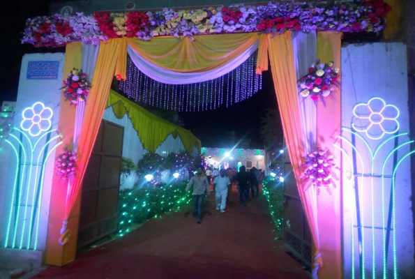 Mangalam Hall at Mangalam Vatika And Banquet