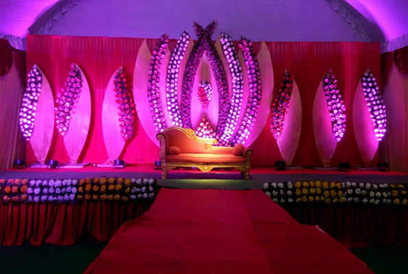 Hall at Archana Upvan