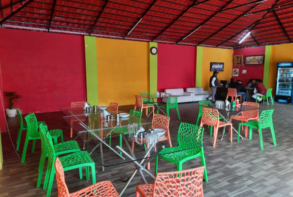 Restaurant at Kaveri Restaurant And Upavan