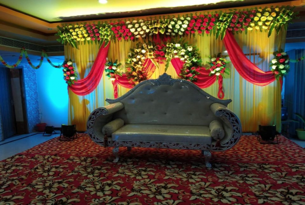 Regal 1 at Sarweshwary Hotel