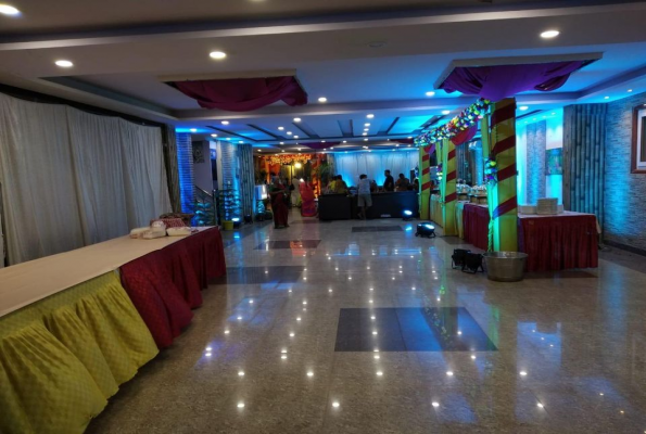 Regal 1 at Sarweshwary Hotel