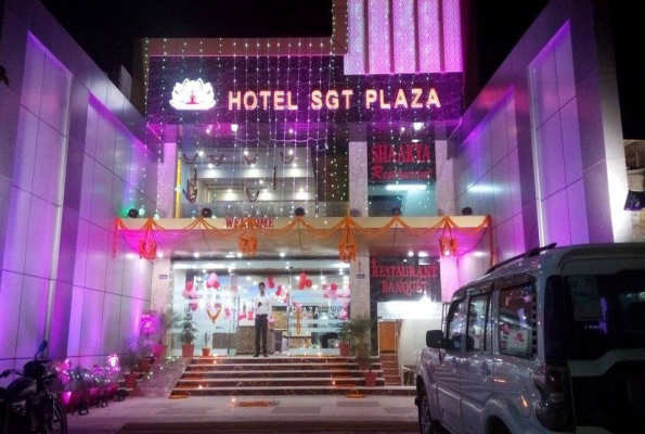 Restaurant at Hotel Sgt Plaza