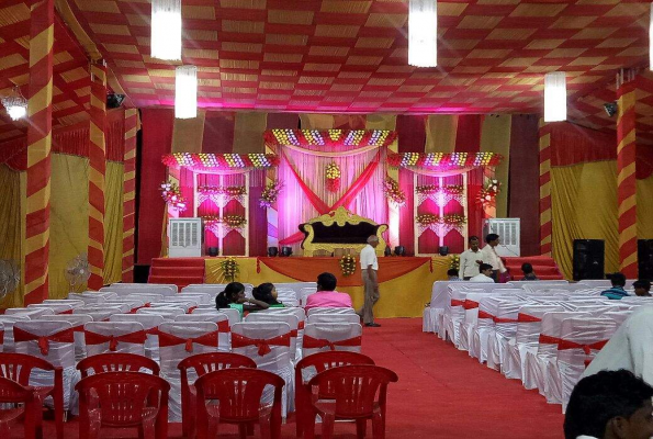 Hall at Amar Banquets