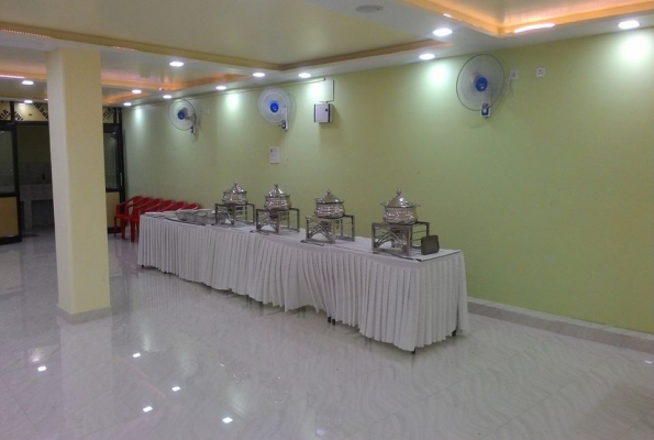 Vinayak Marriage Hall