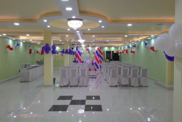 Vinayak Marriage Hall