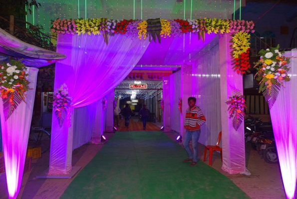 Vinayak Marriage Hall