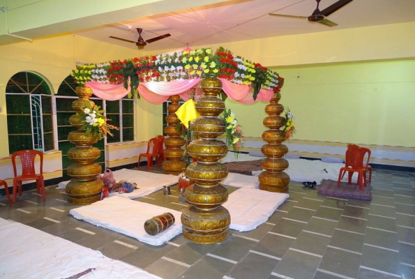 Vinayak Marriage Hall