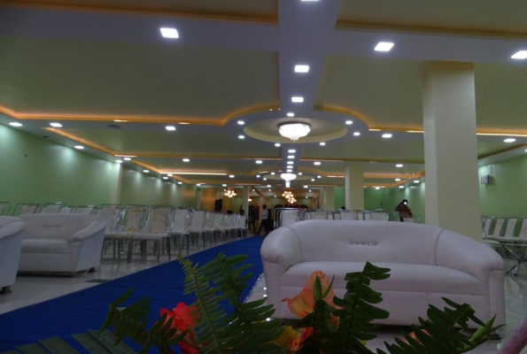 Vinayak Marriage Hall